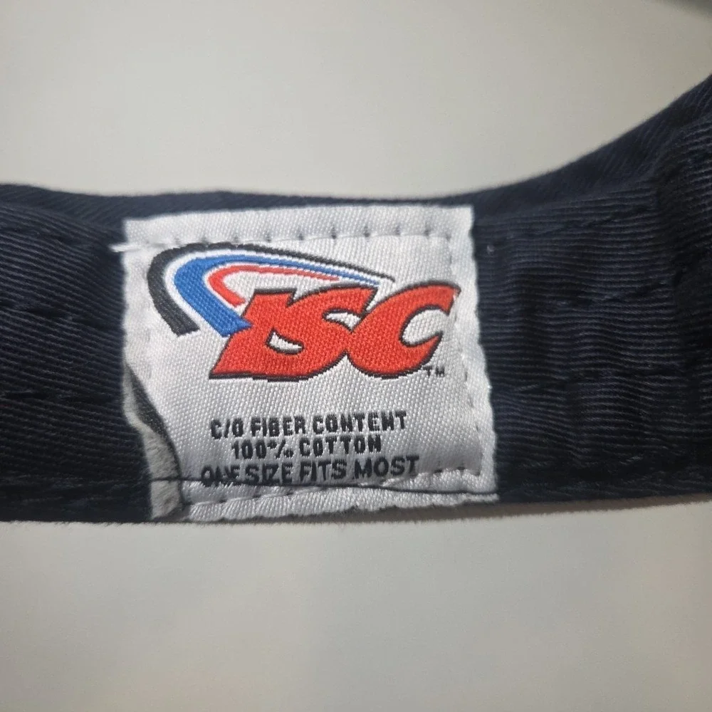 Daytona 500 56th Annual 2014 The Great American Race NASCAR Visor Shooting Stars